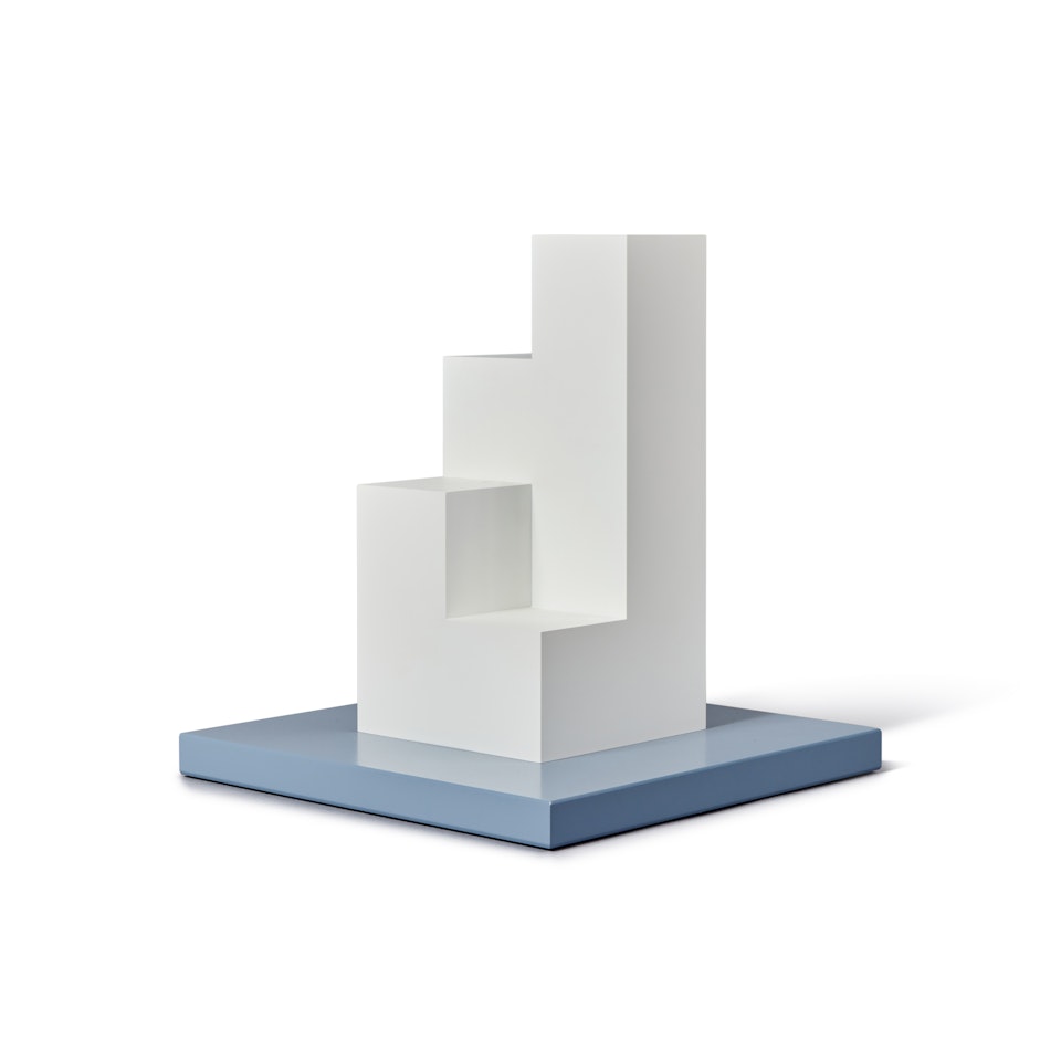Progression II by Sol LeWitt