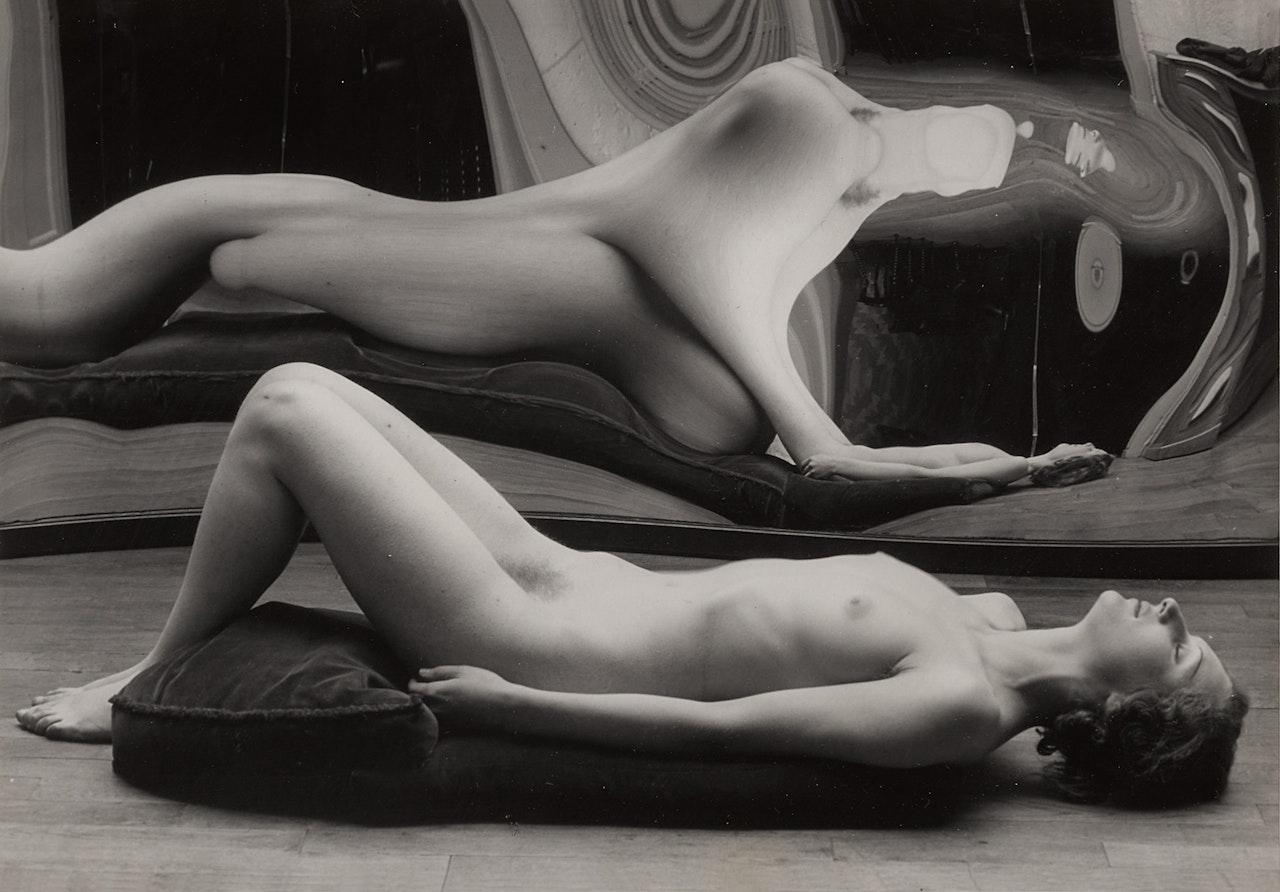 Distortion #45 by André Kertész