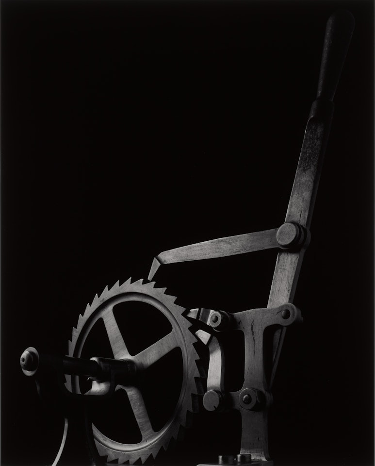 Conceptual Forms 0037 by Hiroshi Sugimoto