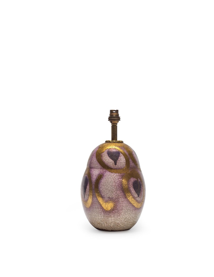 Table Lamp by Jean Besnard