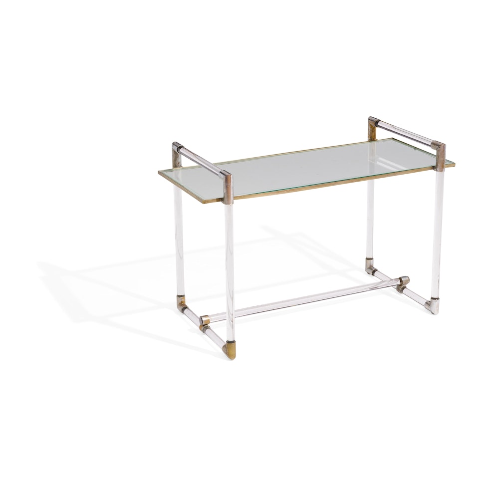 Occasional Table by Jacques Adnet