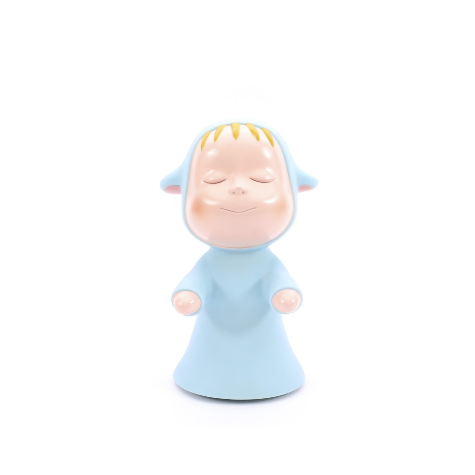 FIGURE "LITTLE WANDERER" by Yoshitomo Nara