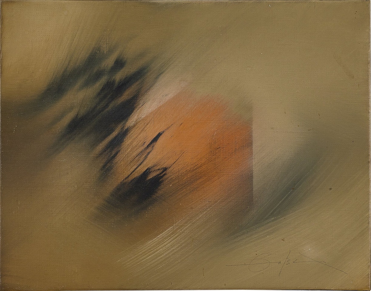 Untitled by Fernando Zobel de Ayala