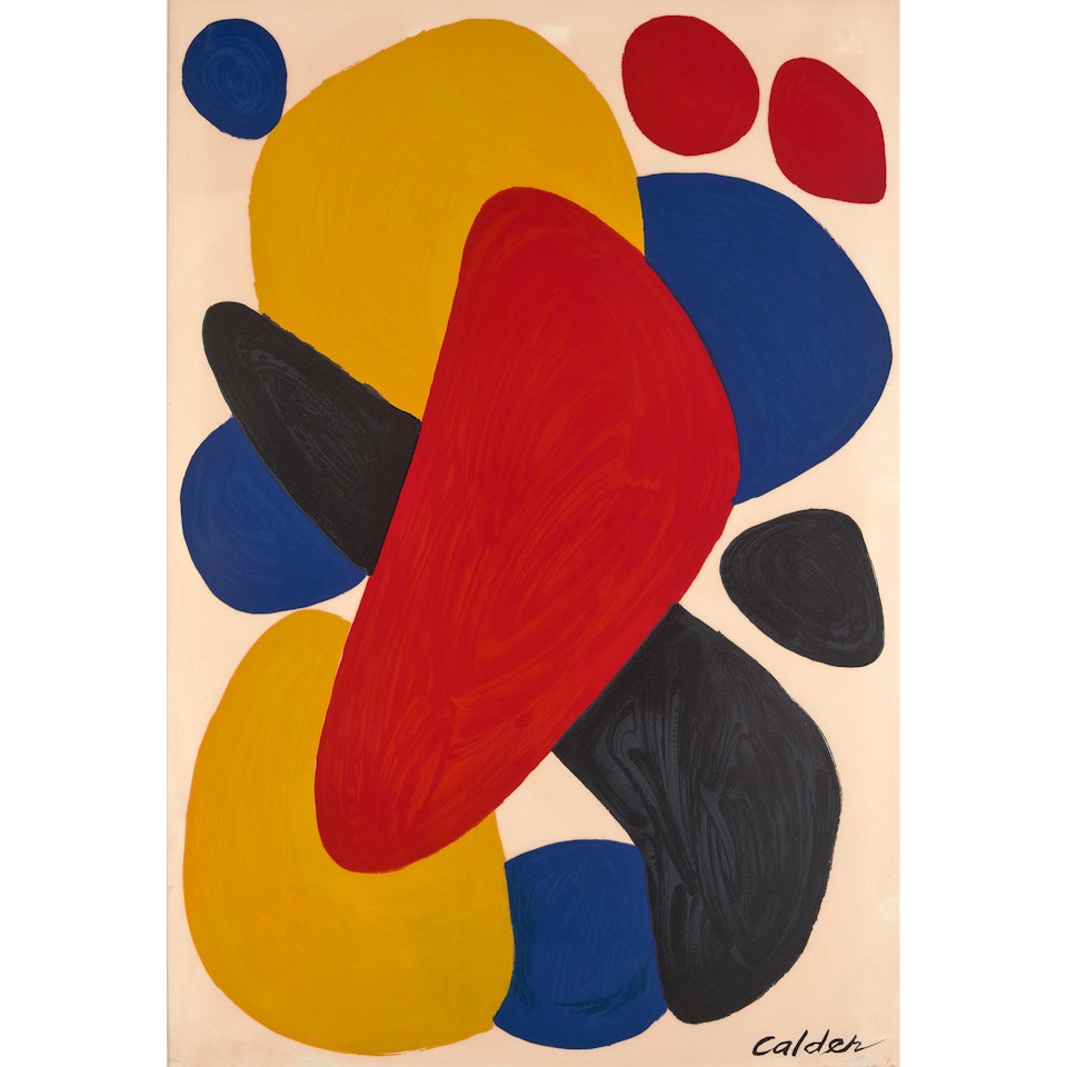 Boomerang by Alexander Calder