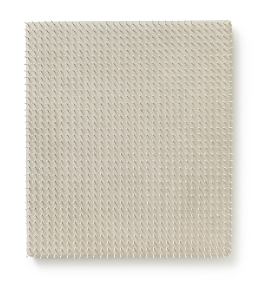 Reihung by Günther Uecker