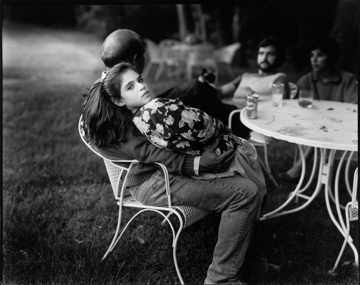 Untitled, from the series "At Twelve" by Sally Mann