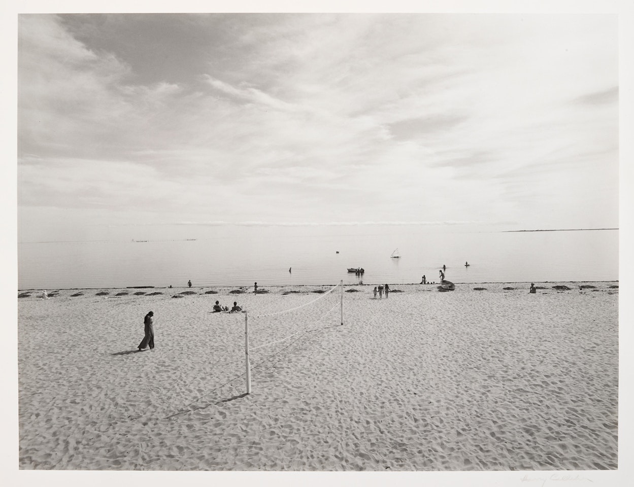 Cape Cod 2 by Harry Callahan