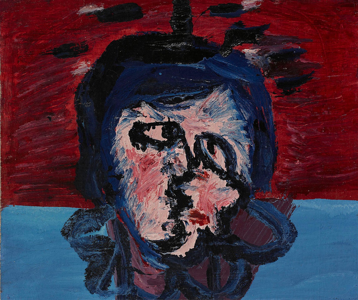 Girl by Sidney Nolan