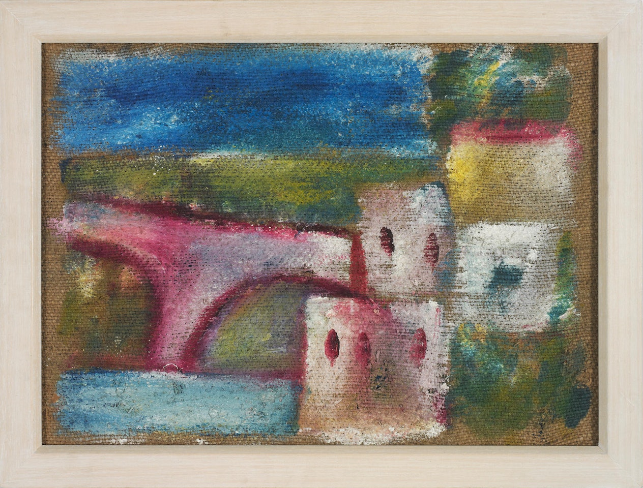 Bridge by Sidney Nolan