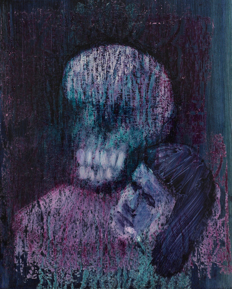 Shakespeare"s Sonnet by Sidney Nolan