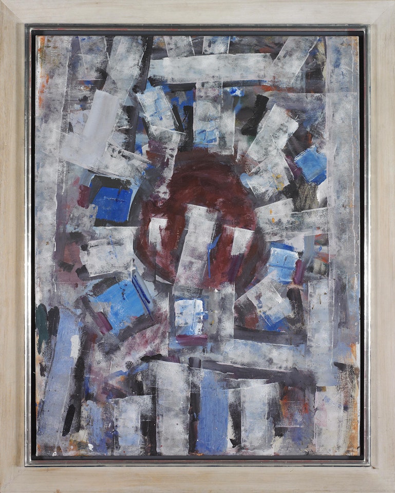 Crossform by Roger Kemp