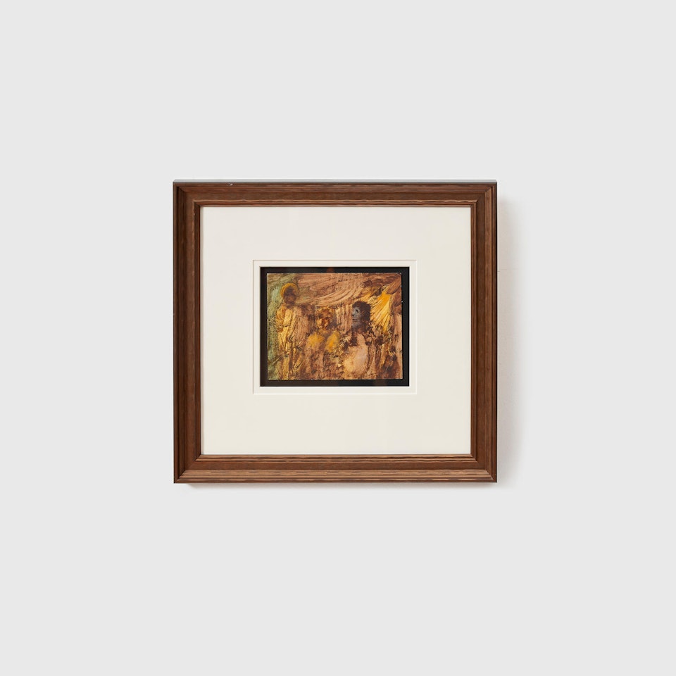 Figure Group by Sidney Nolan