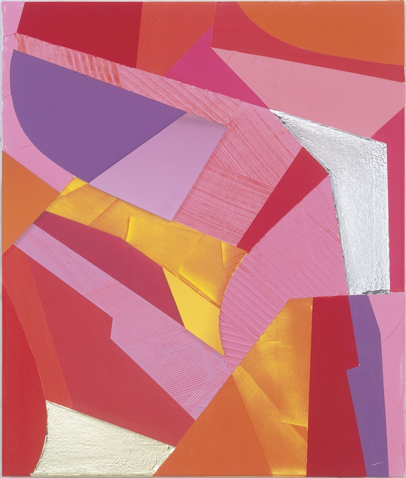 Sans titre (for Otto Freundlich) by Anselm Reyle
