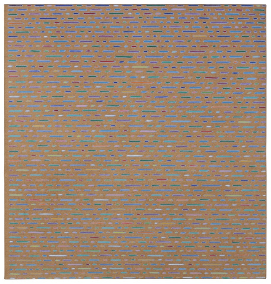 Nelle Ore V by Piero Dorazio