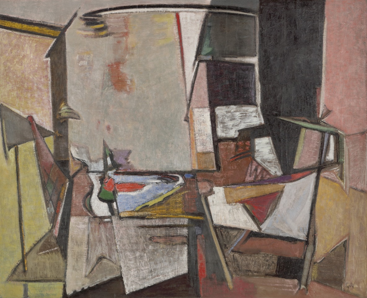 Composition by Geer van Velde