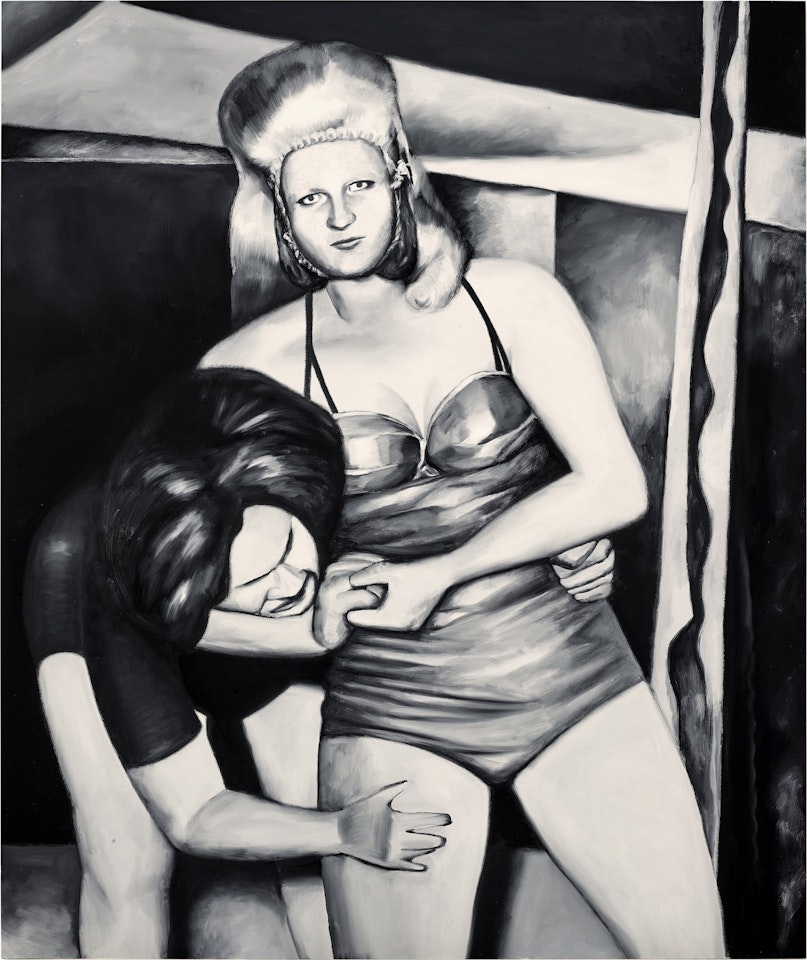 Dress Rehearsal 彩排 by Tomoo Gokita