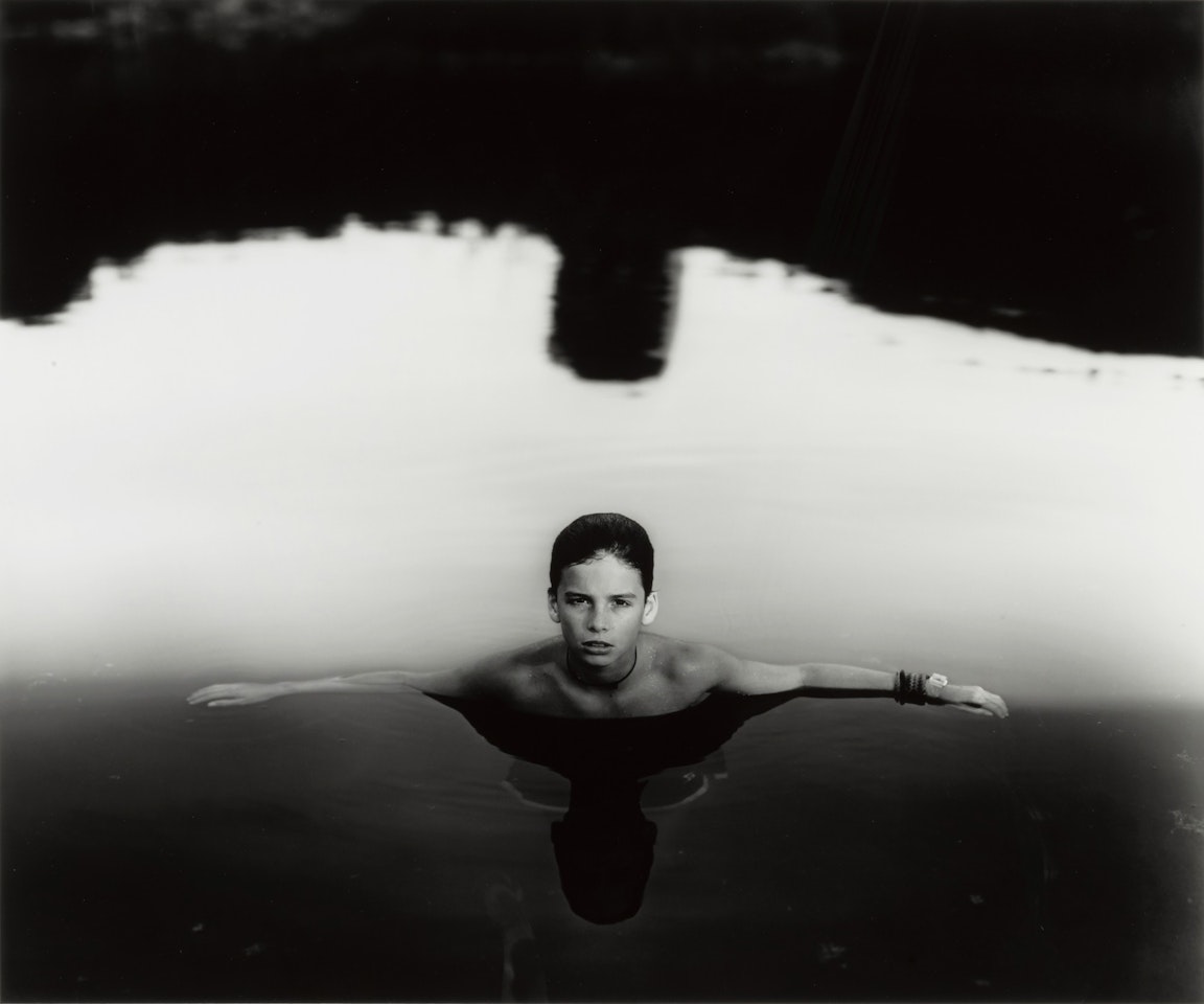 Under Blueberry Hill by Sally Mann