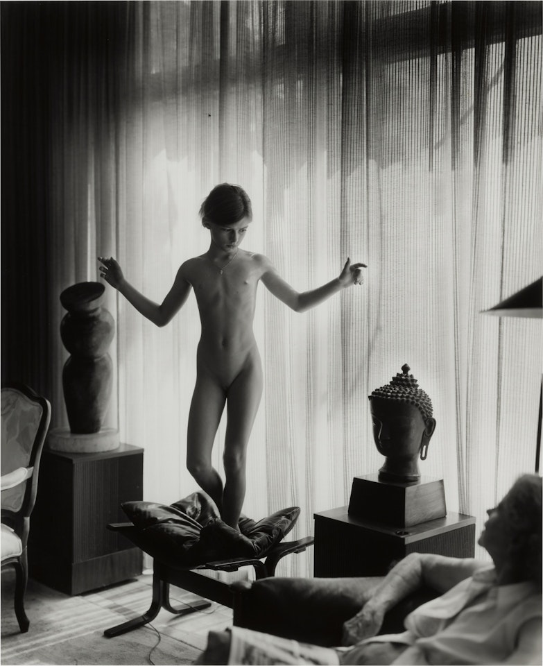 At My Mother's House by Sally Mann