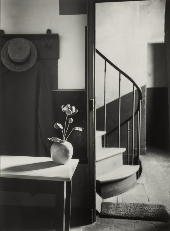 Chez Mondrian, Paris by André Kertész
