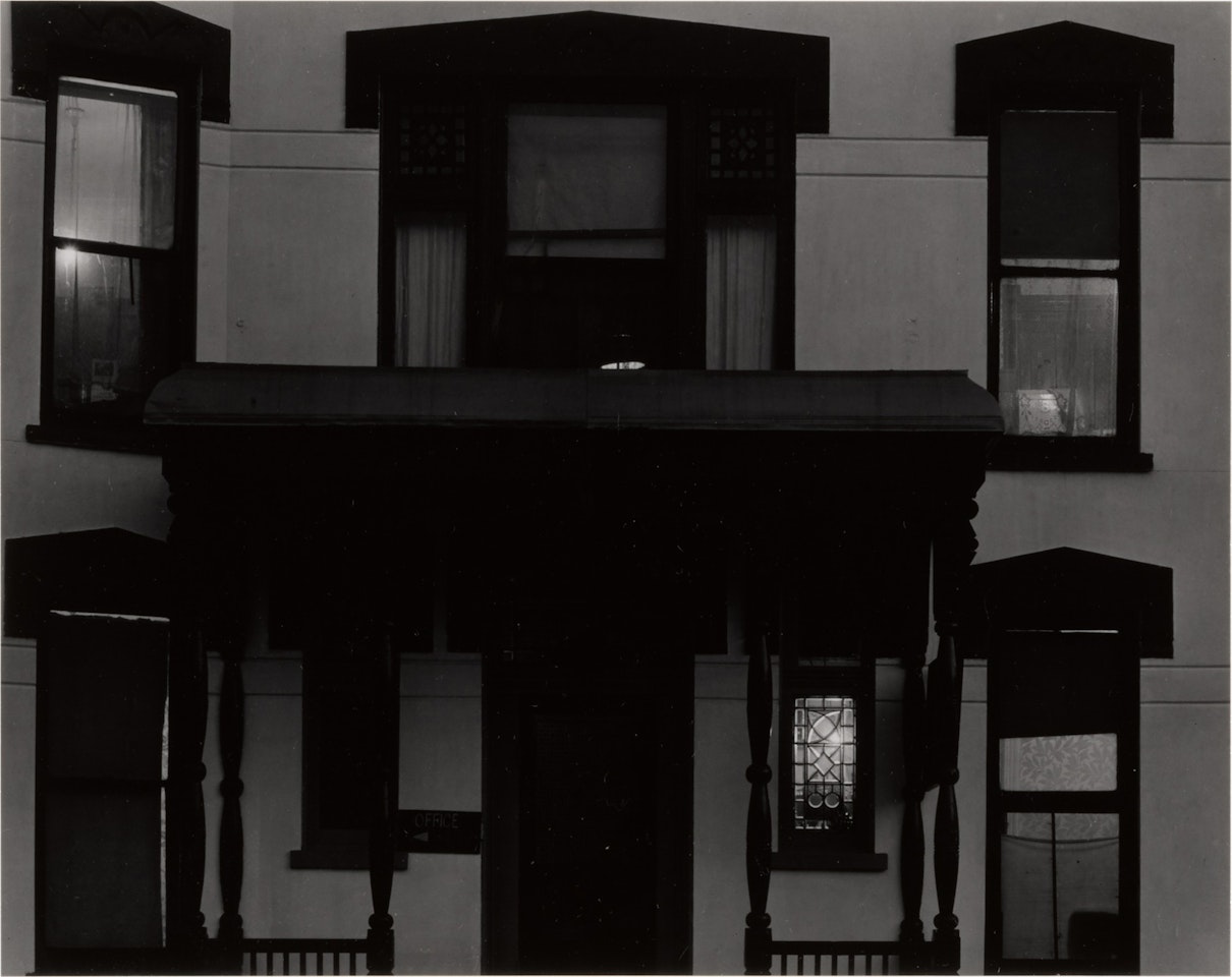 Chicago by Harry Callahan