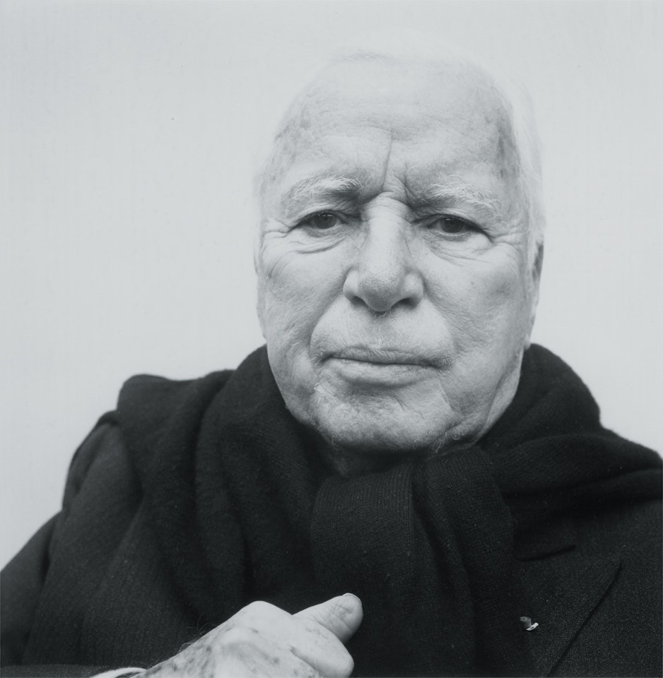 Charles Chaplin, Actor by Richard Avedon