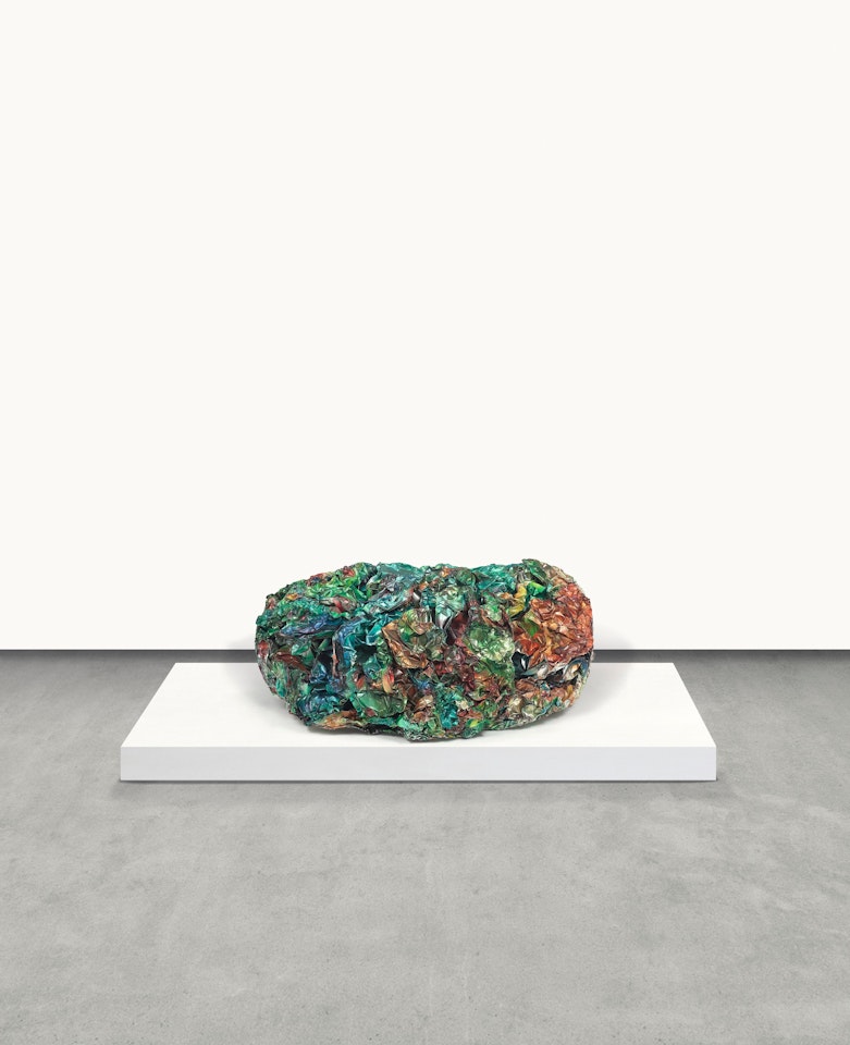 Untitled by John Chamberlain