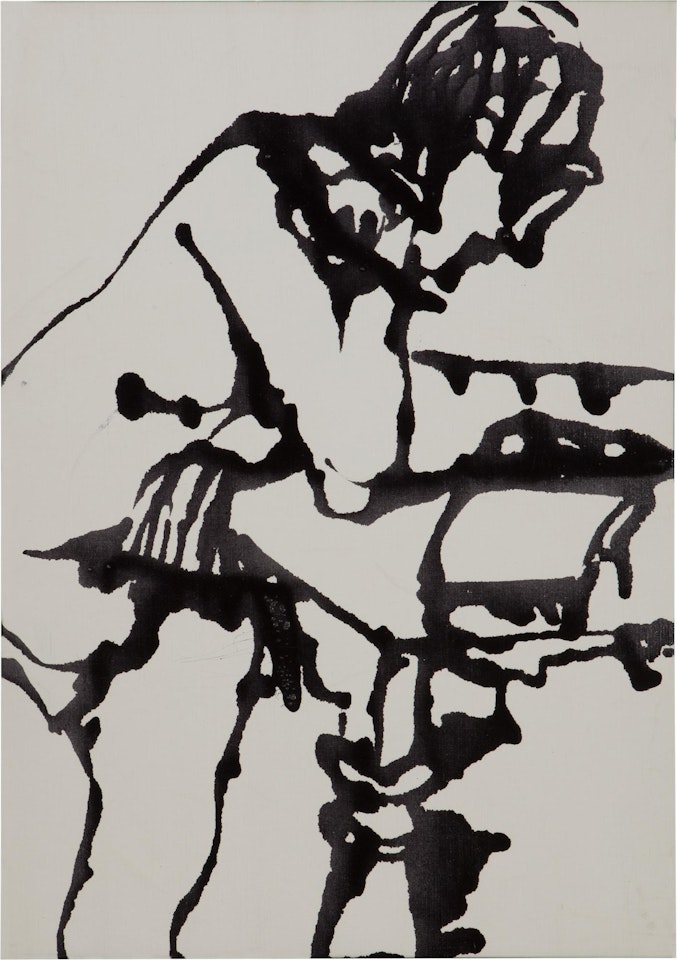 Untitled by David Smith