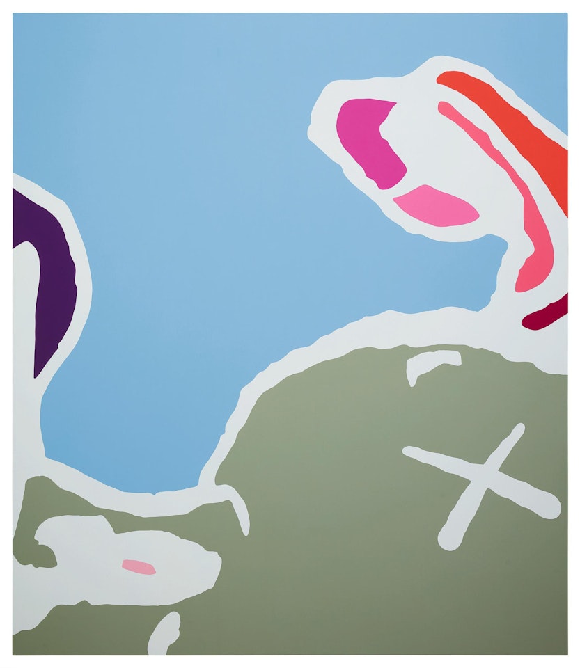 UNTITLED (MBFA6) by Kaws