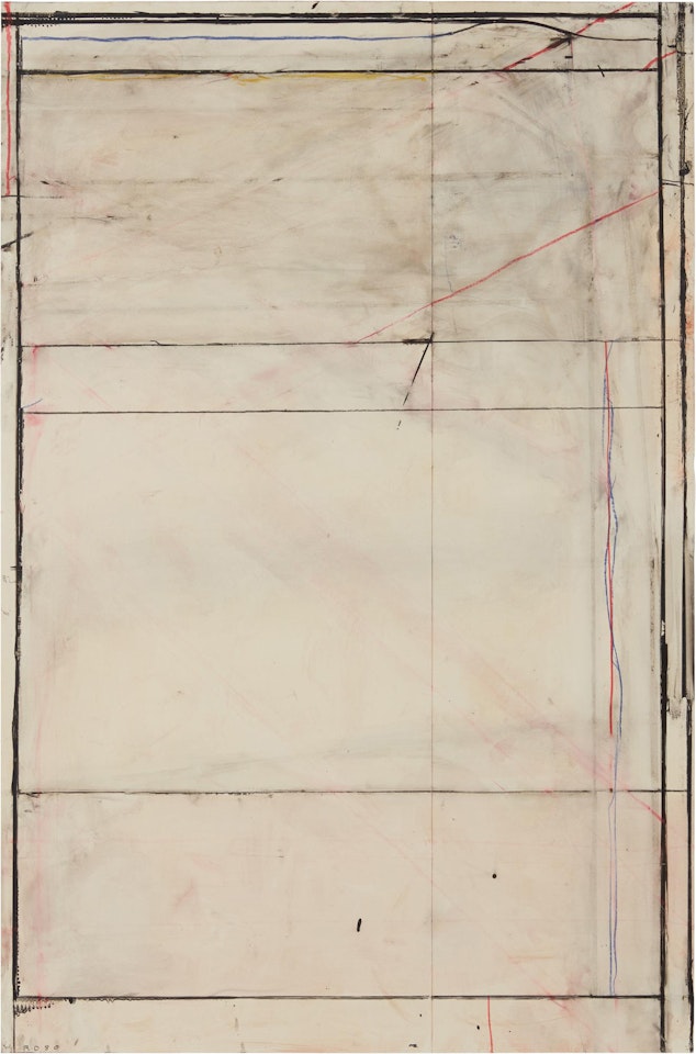 Untitled by Richard Diebenkorn