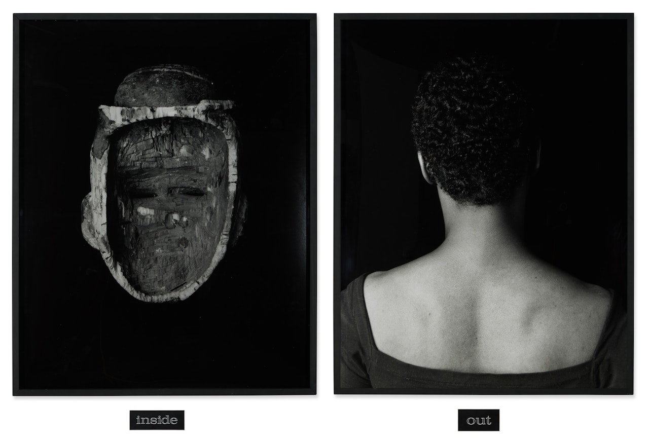 Vantage Point by Lorna Simpson