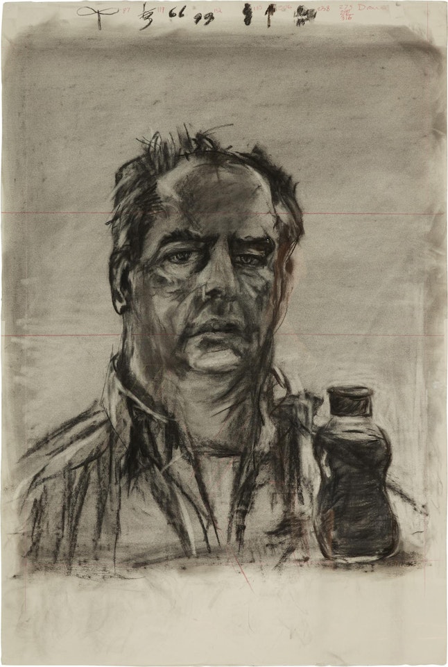 Drawings from Medicine Chest by William Kentridge