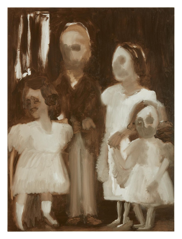 Waiting by Genieve Figgis