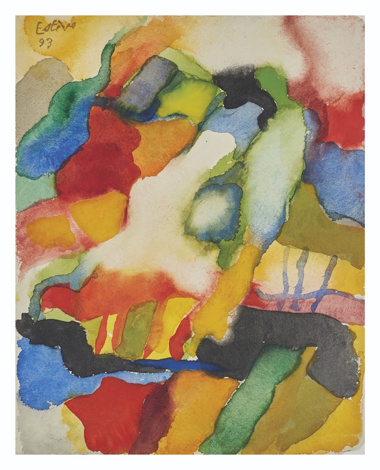 Sans titre by Maurice Esteve