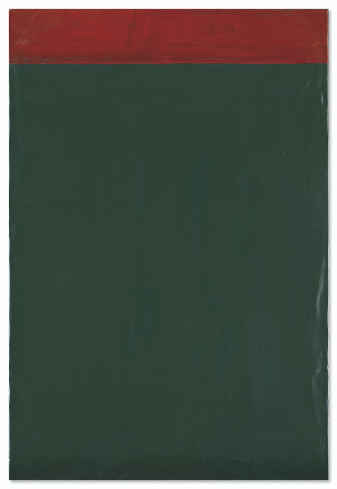 Sans titre by Günther Förg