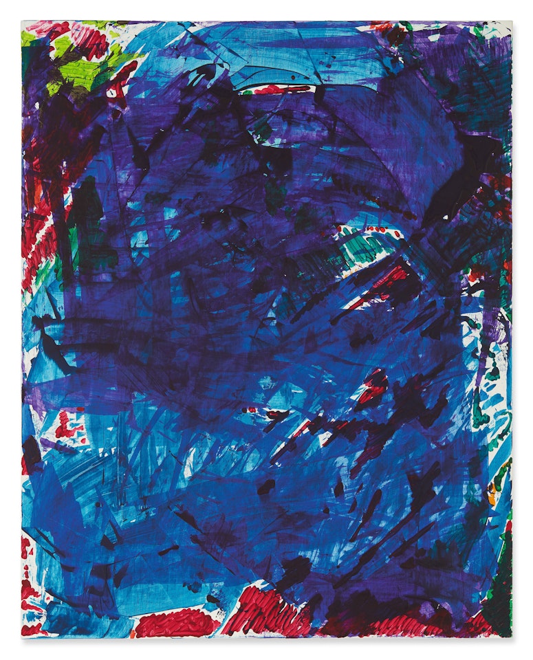 Quantities of Pigment in a Ratio Derived by Cheyney Thompson