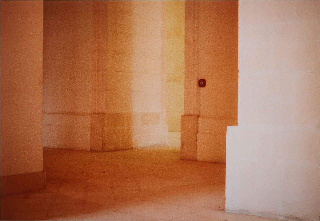 Musée Nantes by Louise Lawler
