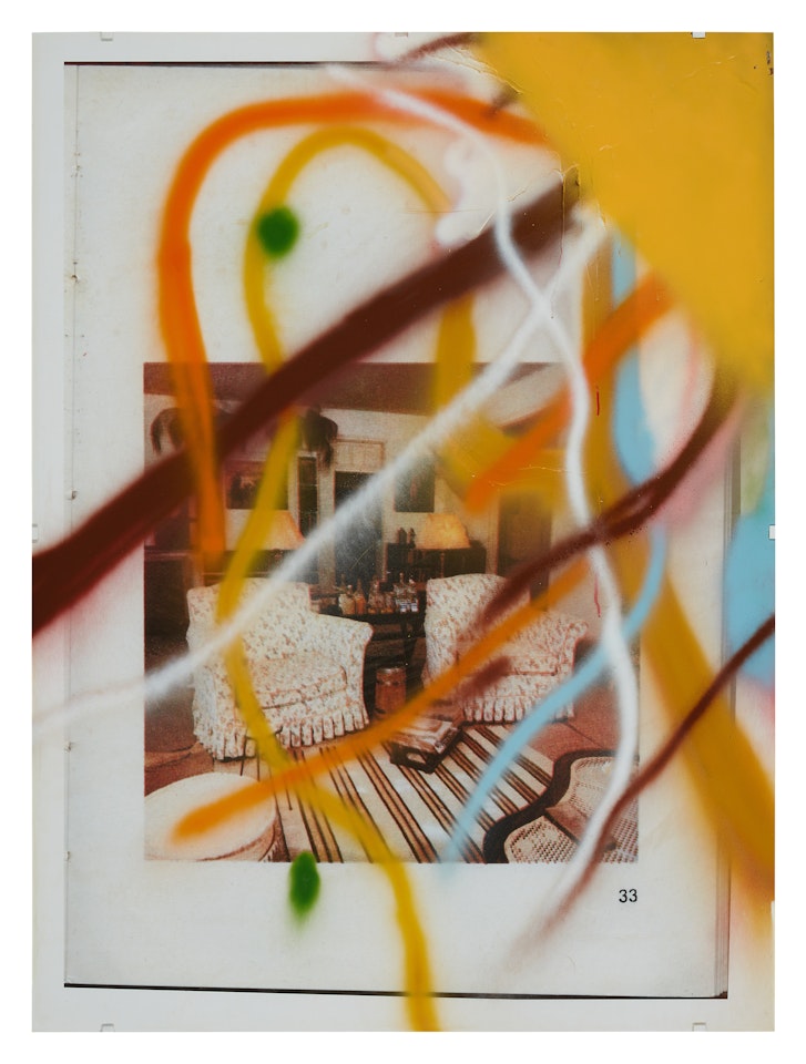 Untitled by Julian Schnabel