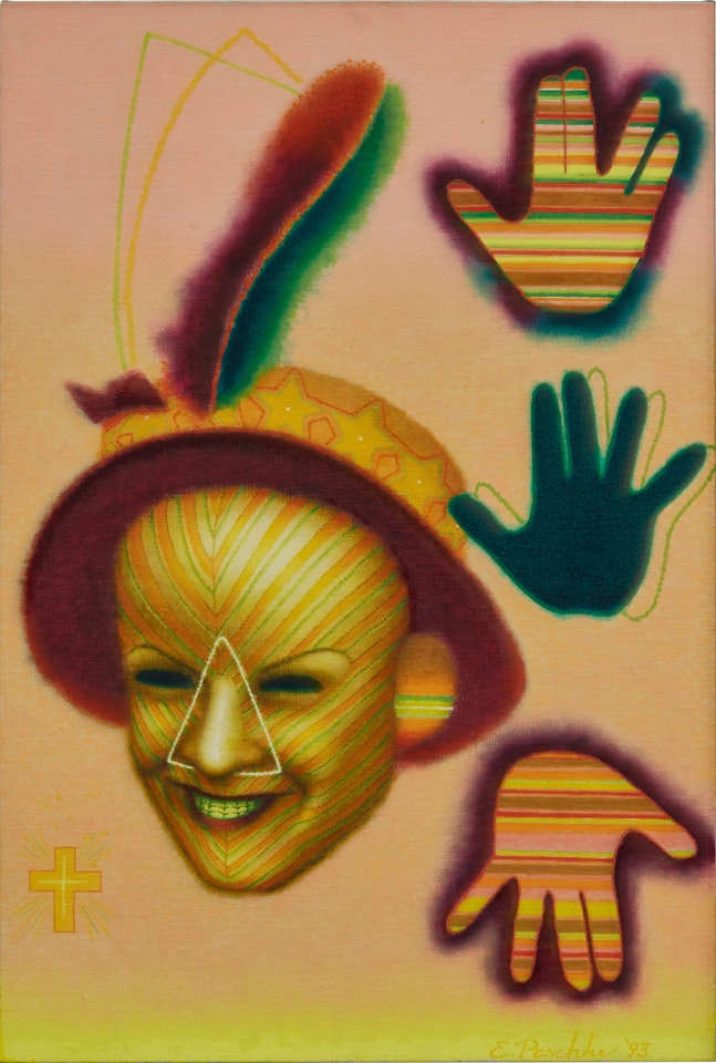 The Optimist by Ed Paschke
