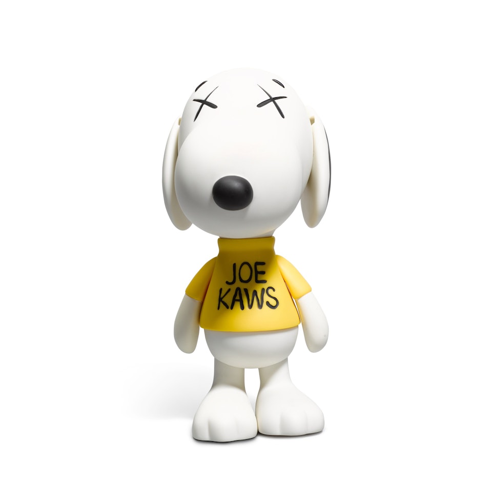 Snoopy by Kaws