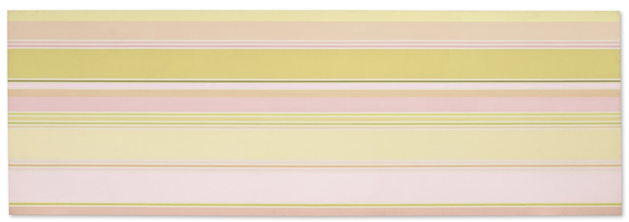 Solar Bound by Kenneth Noland