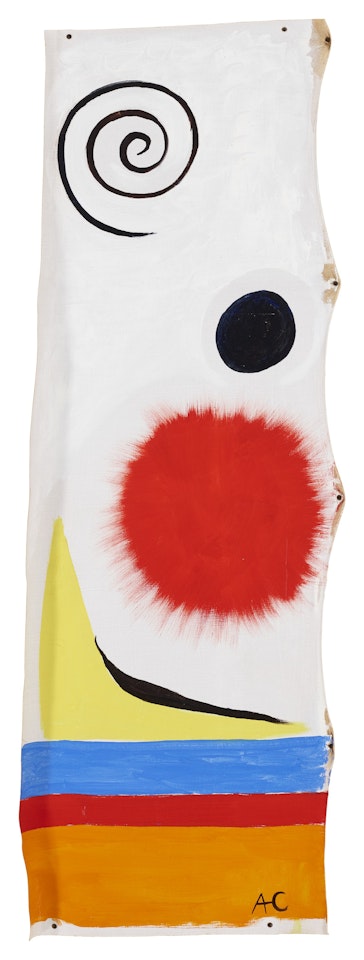Untitled by Alexander Calder