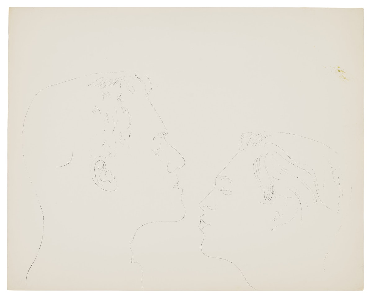 Untitled by Andy Warhol