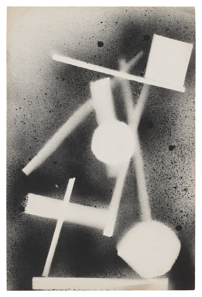 Untitled by David Smith