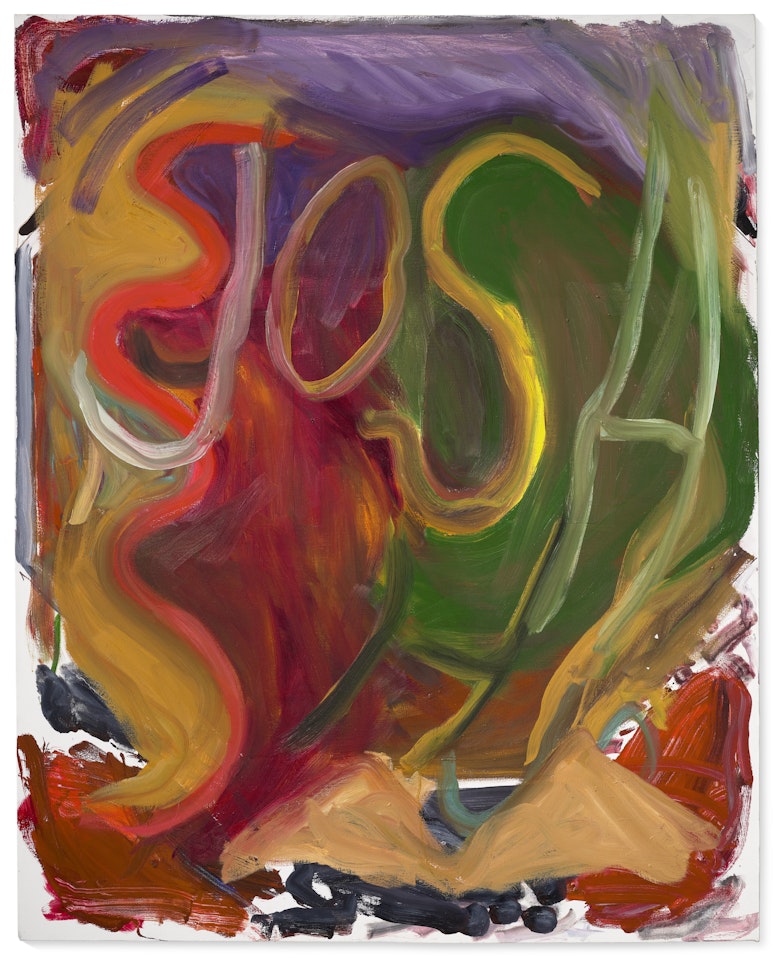 Untitled by Josh Smith