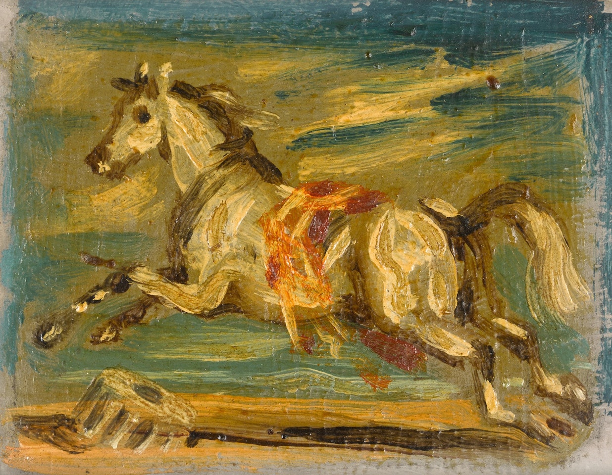 Cavallo by Giorgio de Chirico