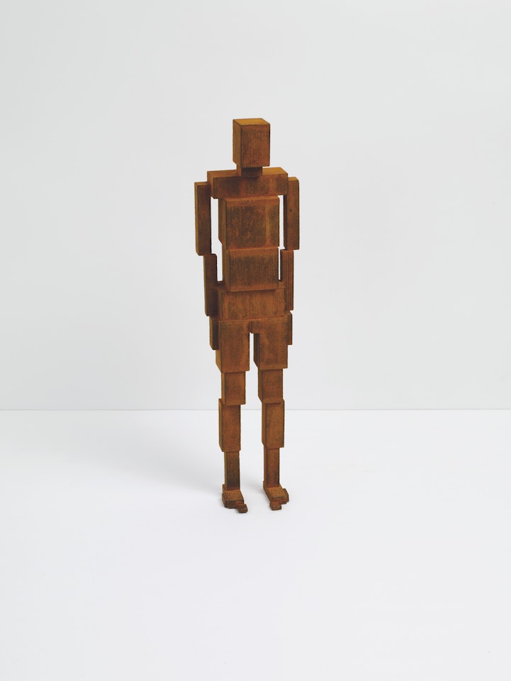 MEME CCCX by Antony Gormley
