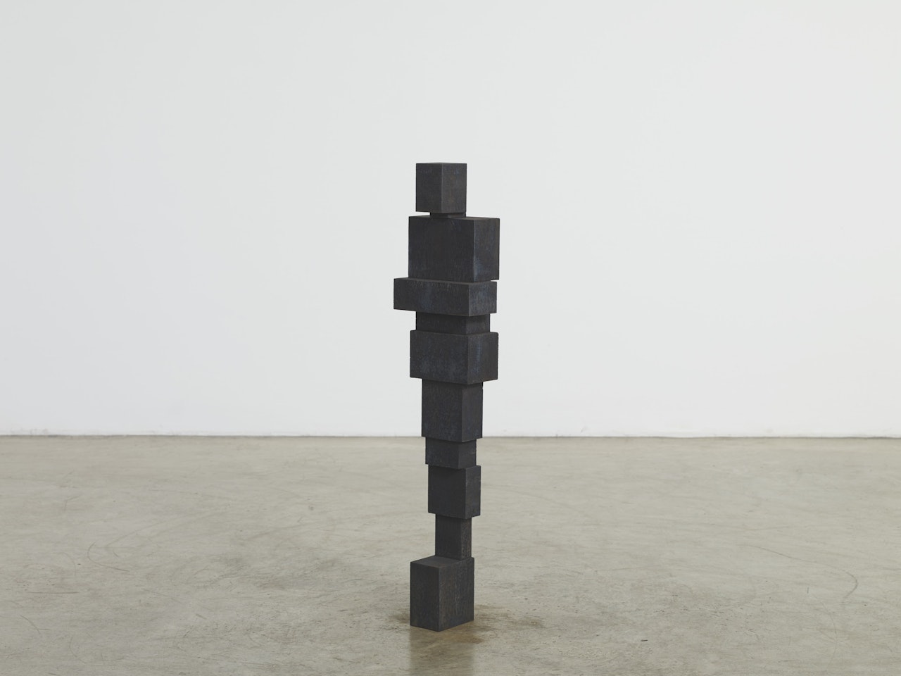 Small Witness III by Antony Gormley