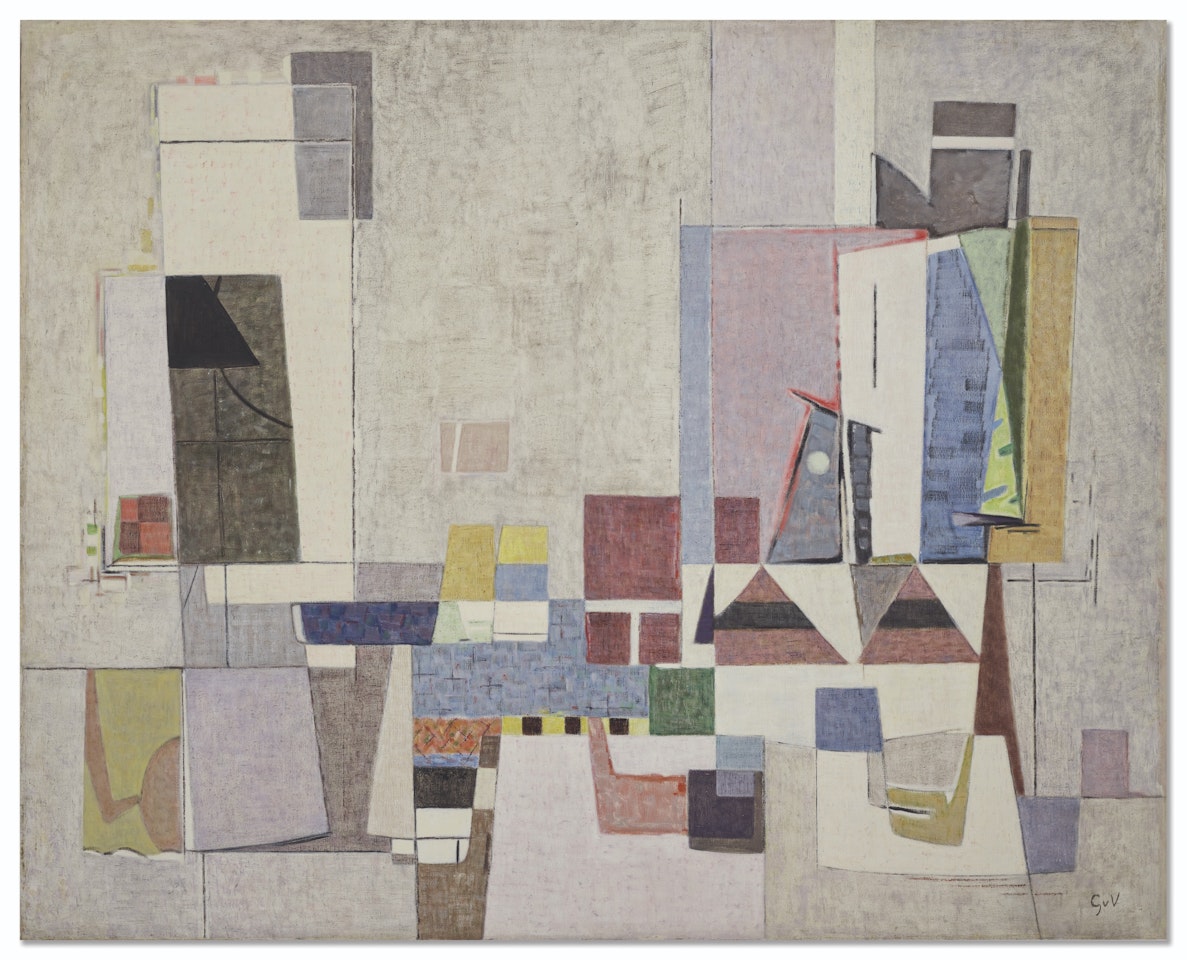 Composition by Geer van Velde