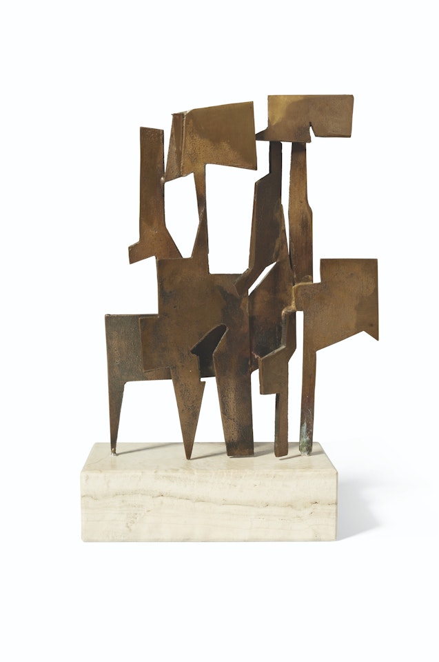 Figure by Pietro Consagra