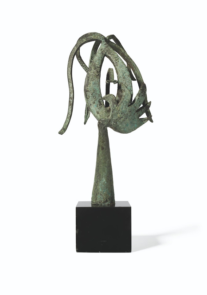 Chimène by Jacques Lipchitz